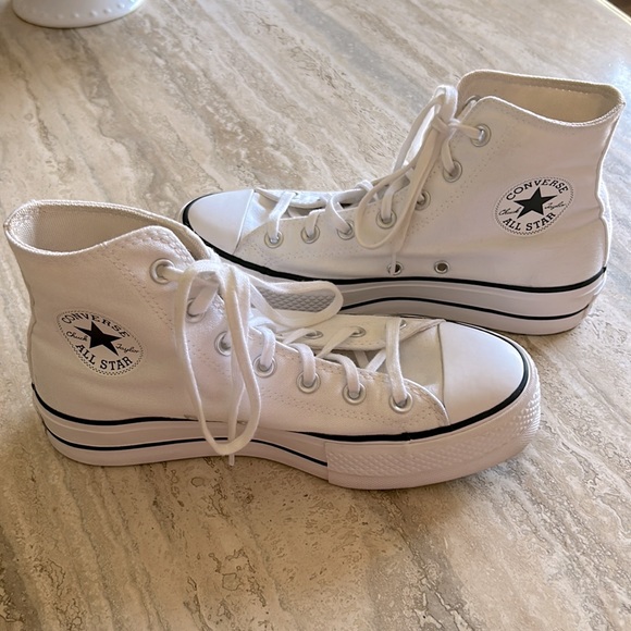 Converse Shoes - PLATFORM CONVERSE